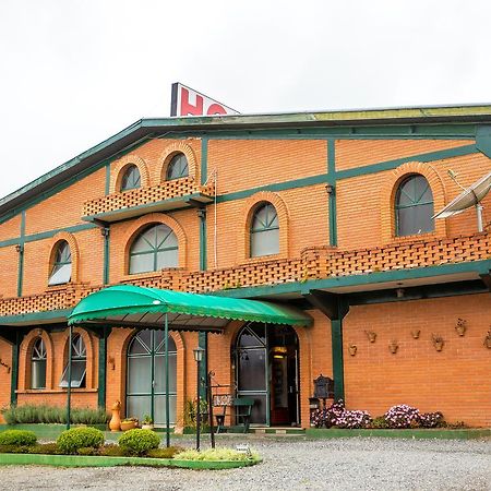 Hotel Blumenpark Rio Negro  المظهر الخارجي الصورة