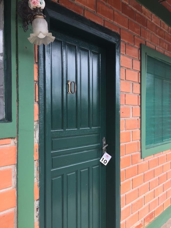 Hotel Blumenpark Rio Negro  المظهر الخارجي الصورة