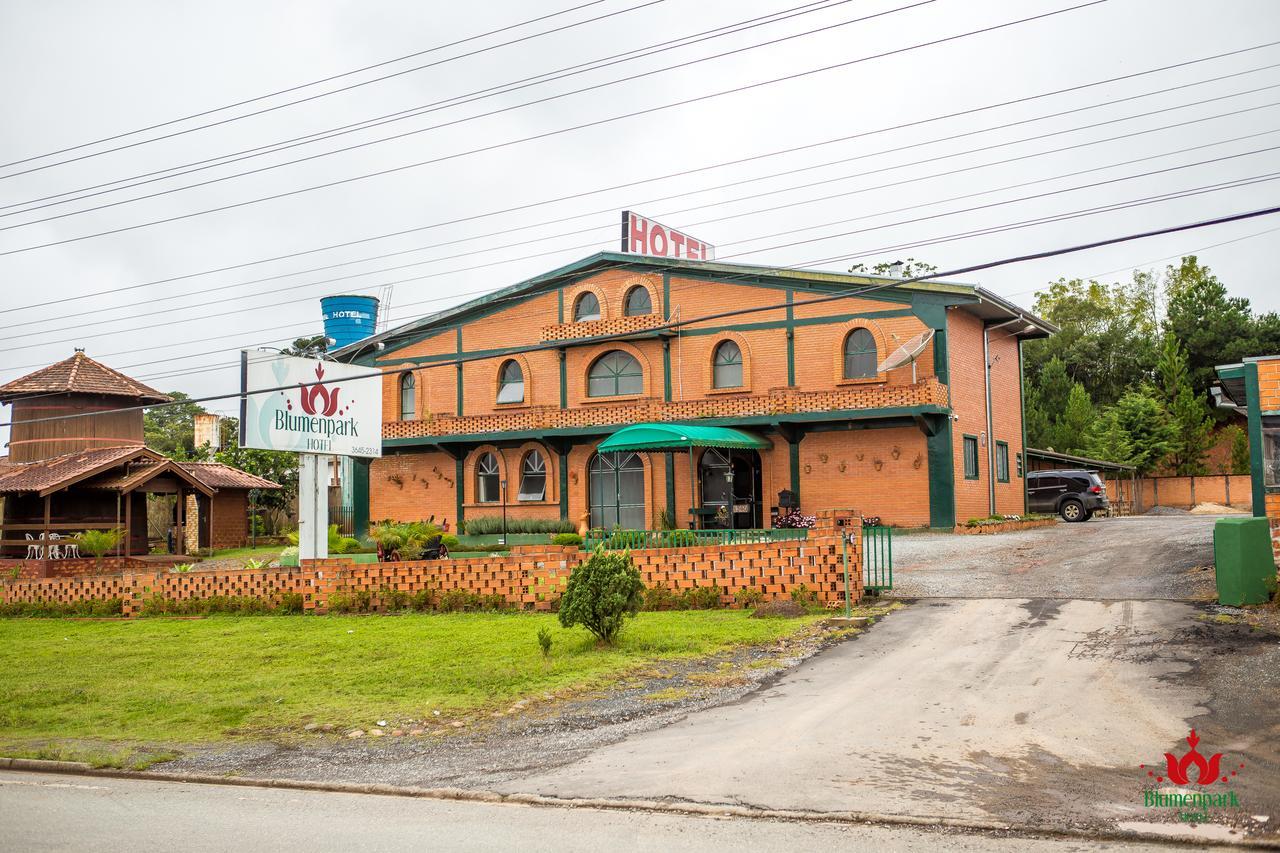 Hotel Blumenpark Rio Negro  المظهر الخارجي الصورة