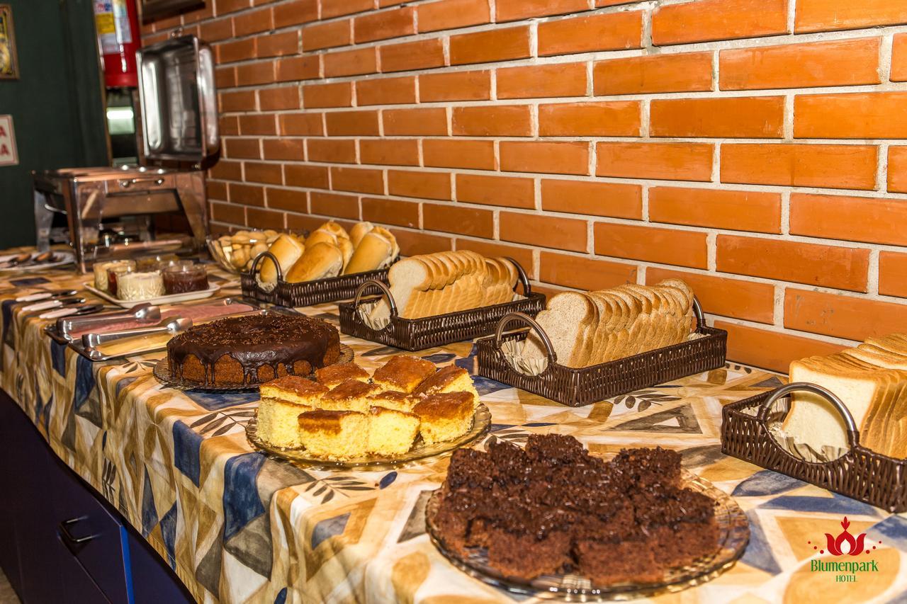 Hotel Blumenpark Rio Negro  المظهر الخارجي الصورة