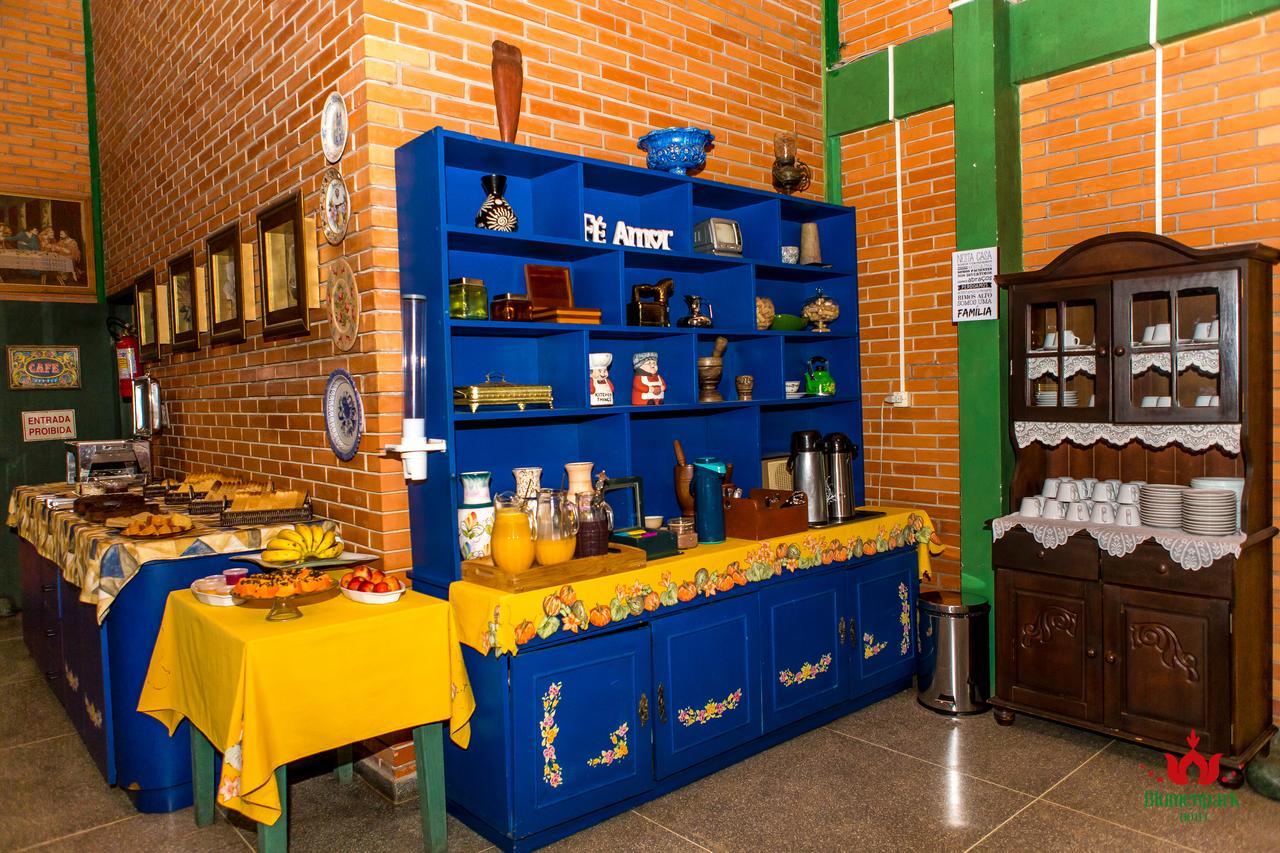 Hotel Blumenpark Rio Negro  المظهر الخارجي الصورة